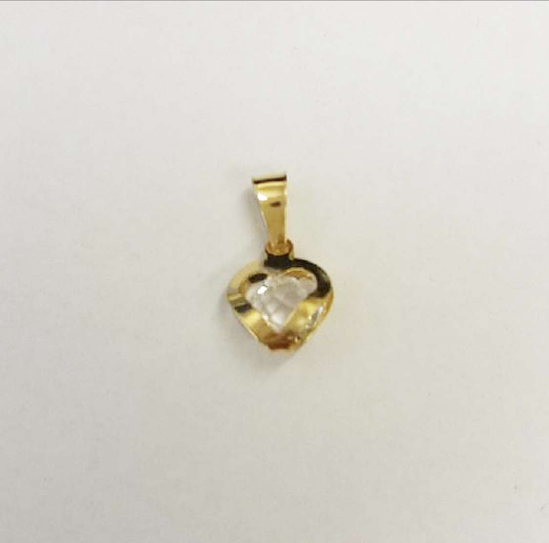 månadssten 18K guld