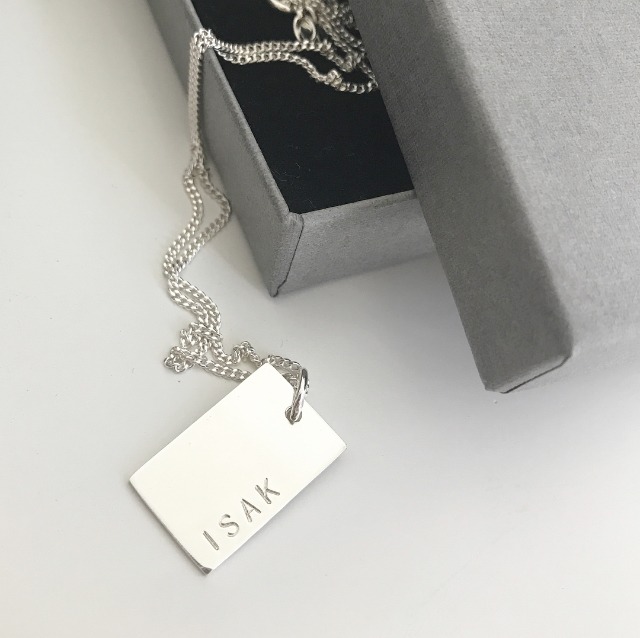 dophalsband för kille