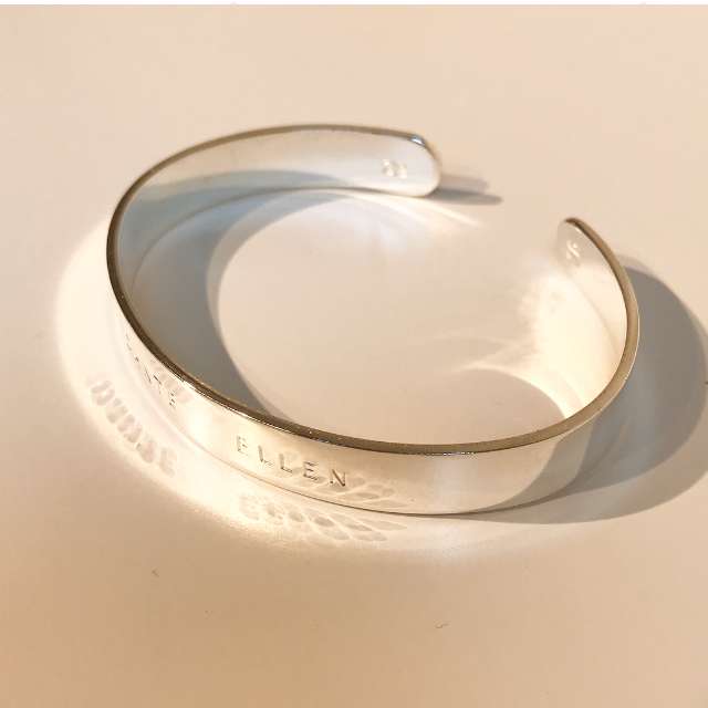namnarmband classic cuff epic