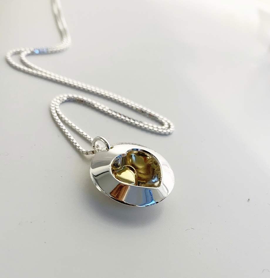 sweetheart namnhalsband