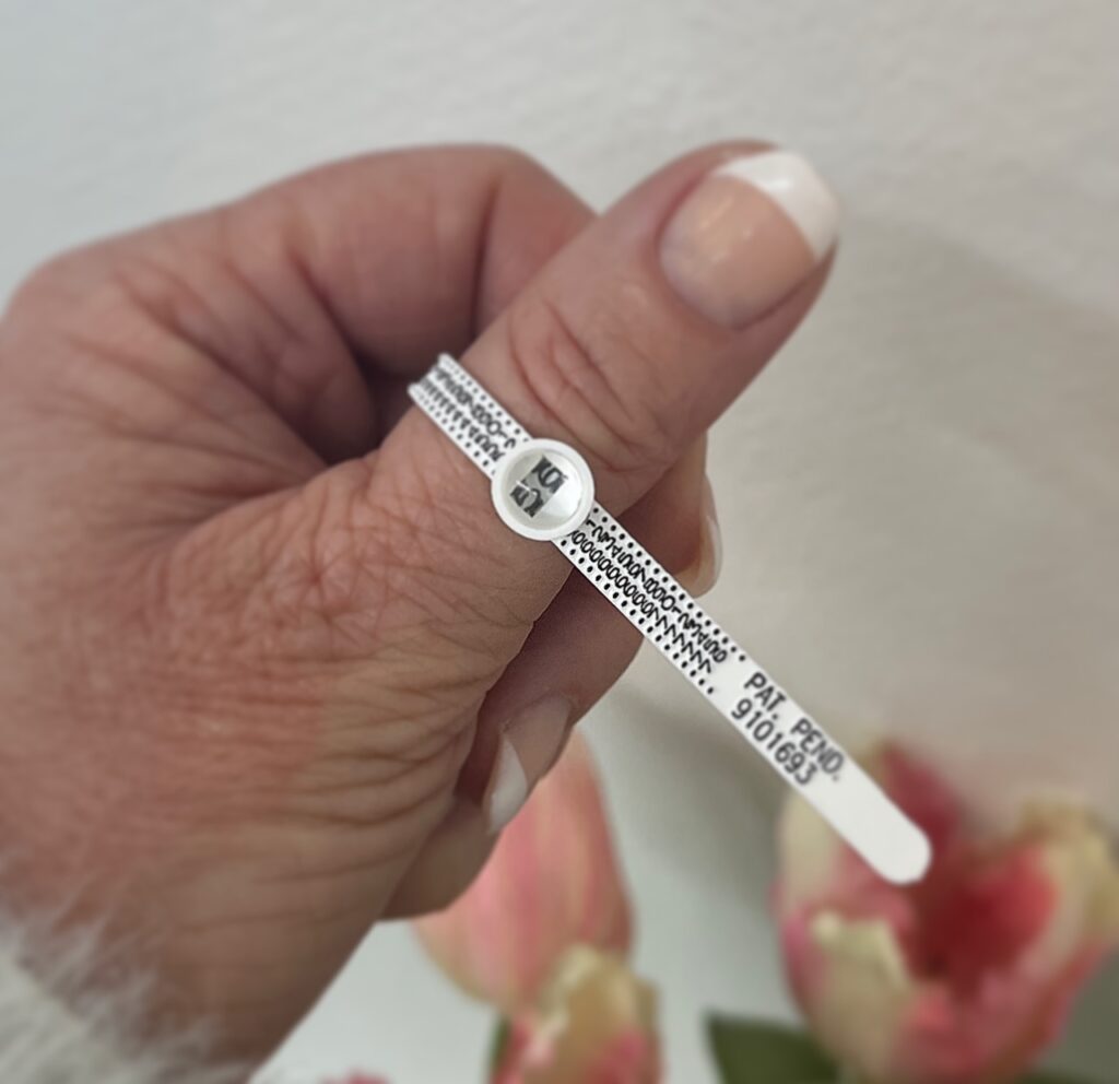 ringmått