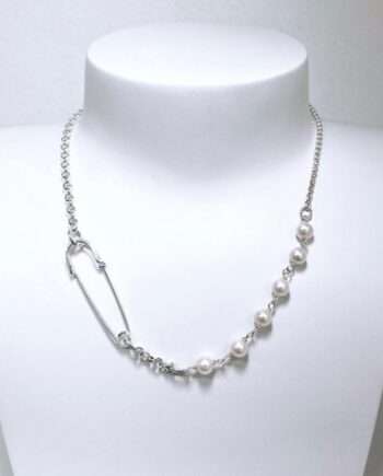 Rebel yell halsband