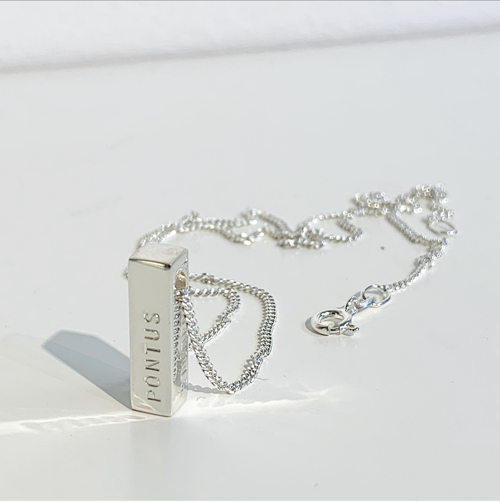 halsband med flera namn