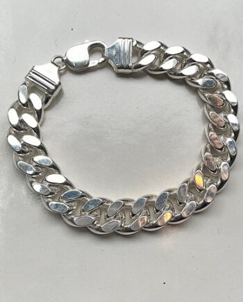 Armband mega pansarlänk