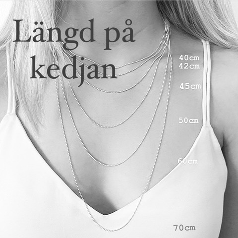 längd på kedja