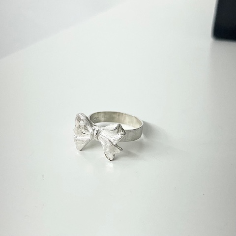 Ring med rosett - rosettring